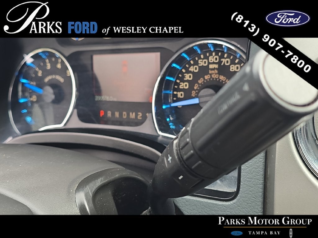 2013 Ford F-150 XLT