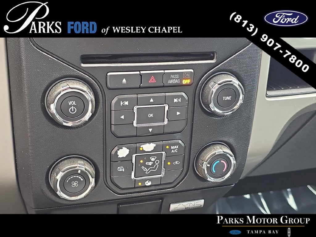 2013 Ford F-150 XLT