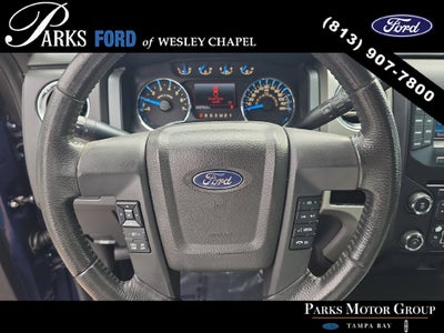2013 Ford F-150 XLT