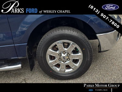 2013 Ford F-150 XLT