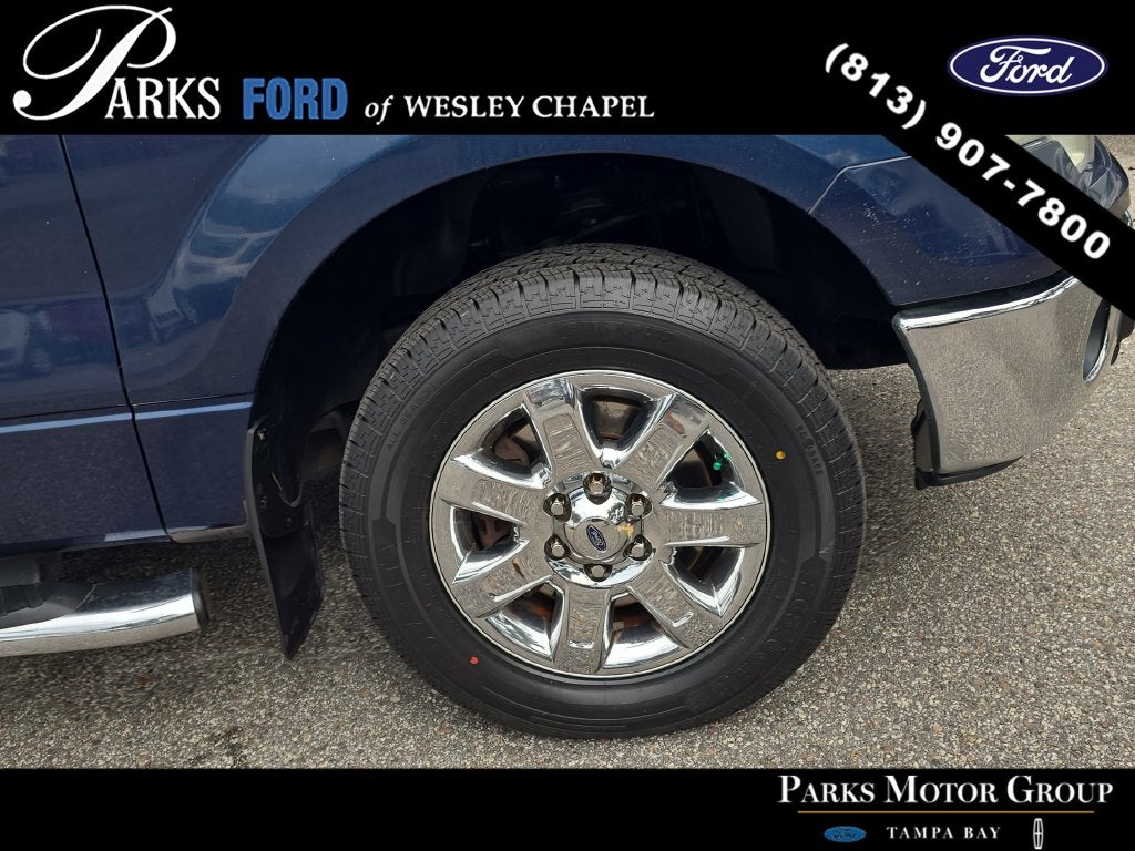 2013 Ford F-150 XLT