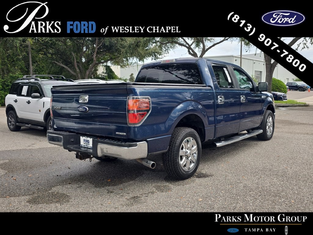 2013 Ford F-150 XLT