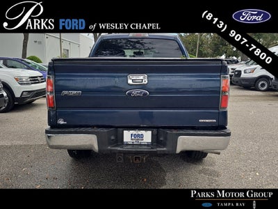 2013 Ford F-150 XLT