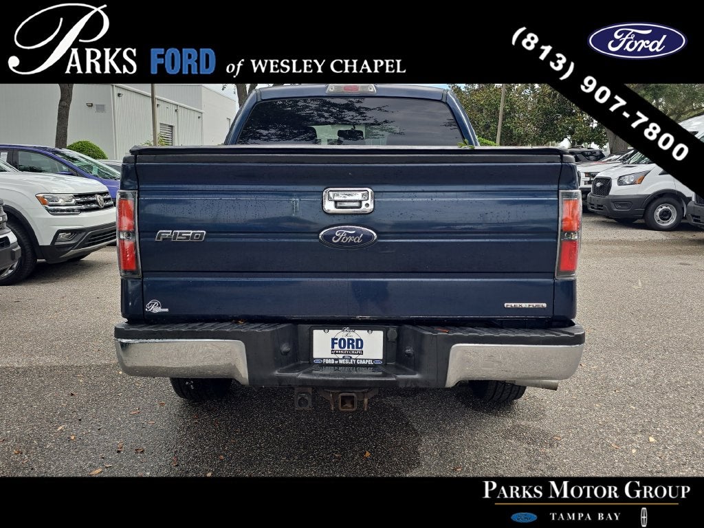 2013 Ford F-150 XLT