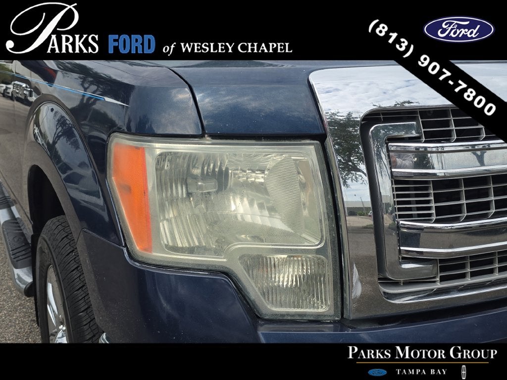 2013 Ford F-150 XLT