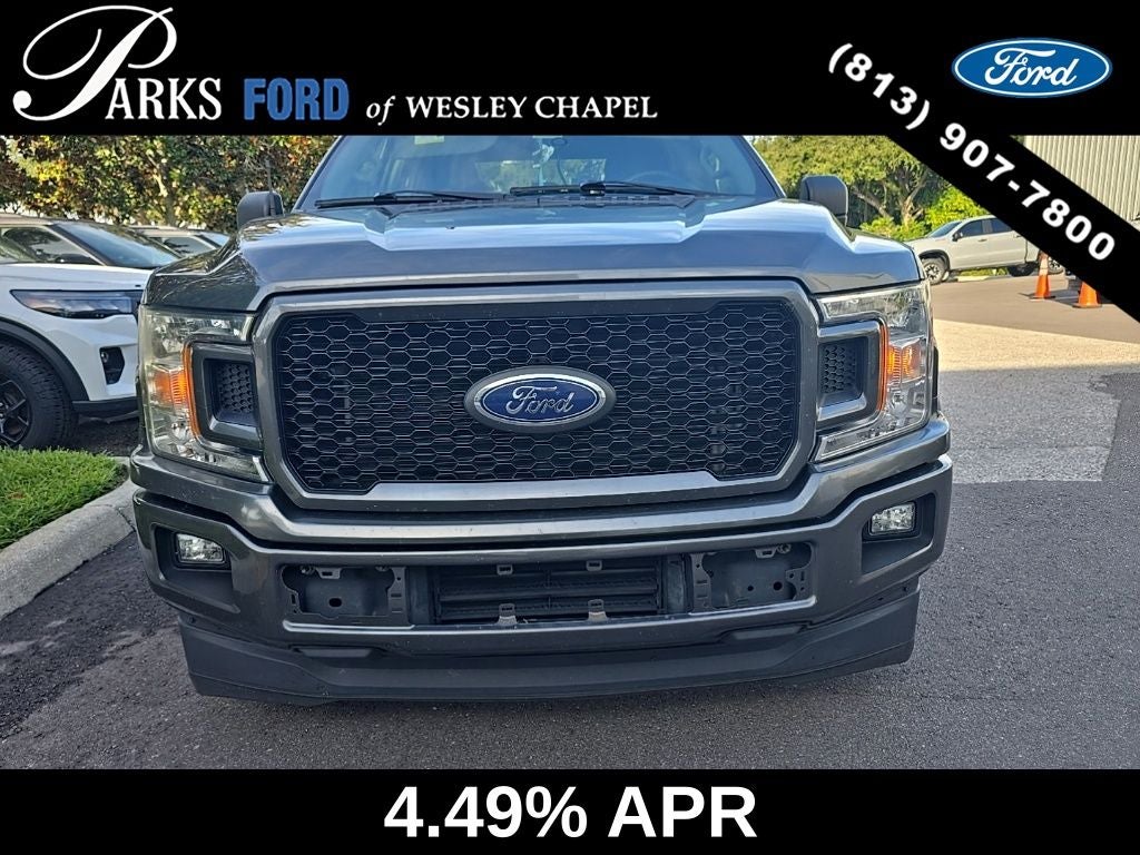 2020 Ford F-150 XL
