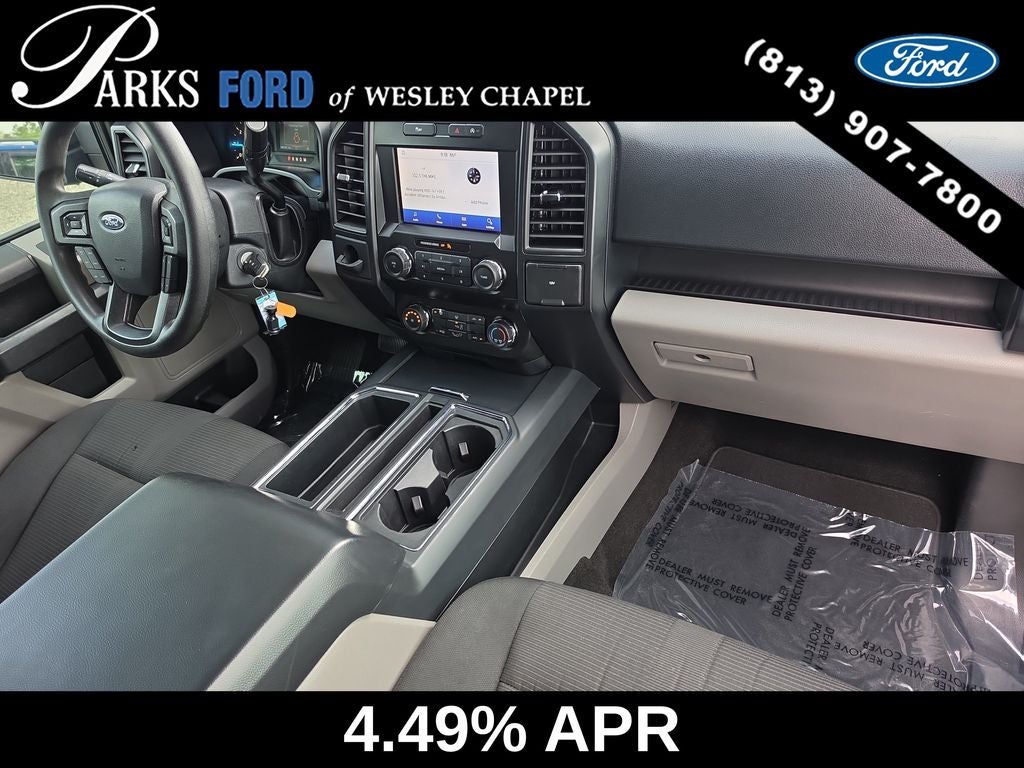 2020 Ford F-150 XL