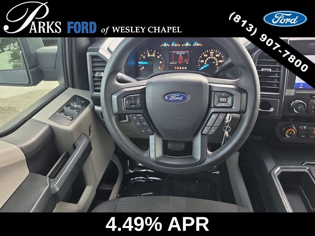 2020 Ford F-150 XL
