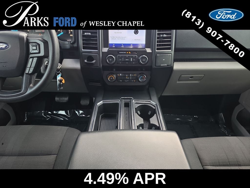 2020 Ford F-150 XL