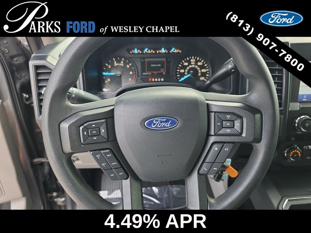 2020 Ford F-150 XL