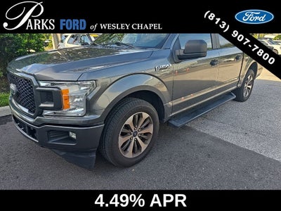2020 Ford F-150 XL