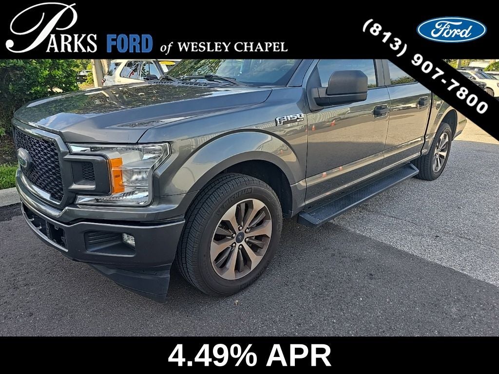 2020 Ford F-150 XL
