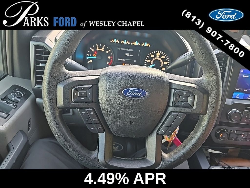 2020 Ford F-150 XL