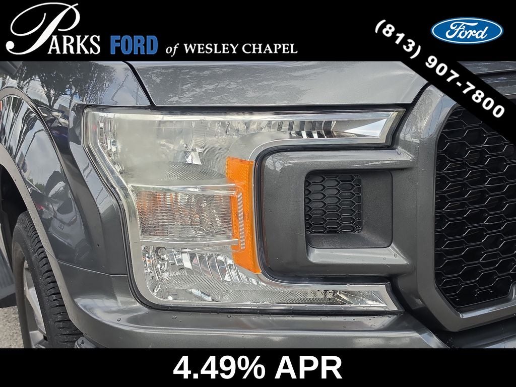 2020 Ford F-150 XL