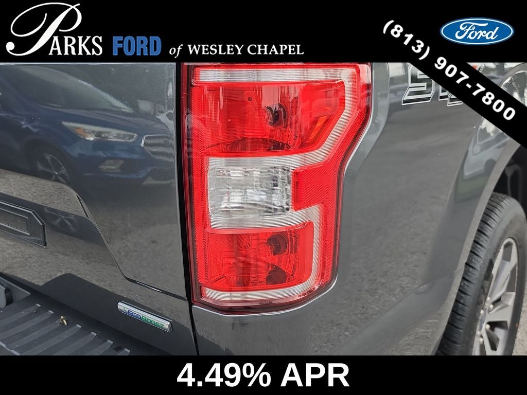 2020 Ford F-150 XL
