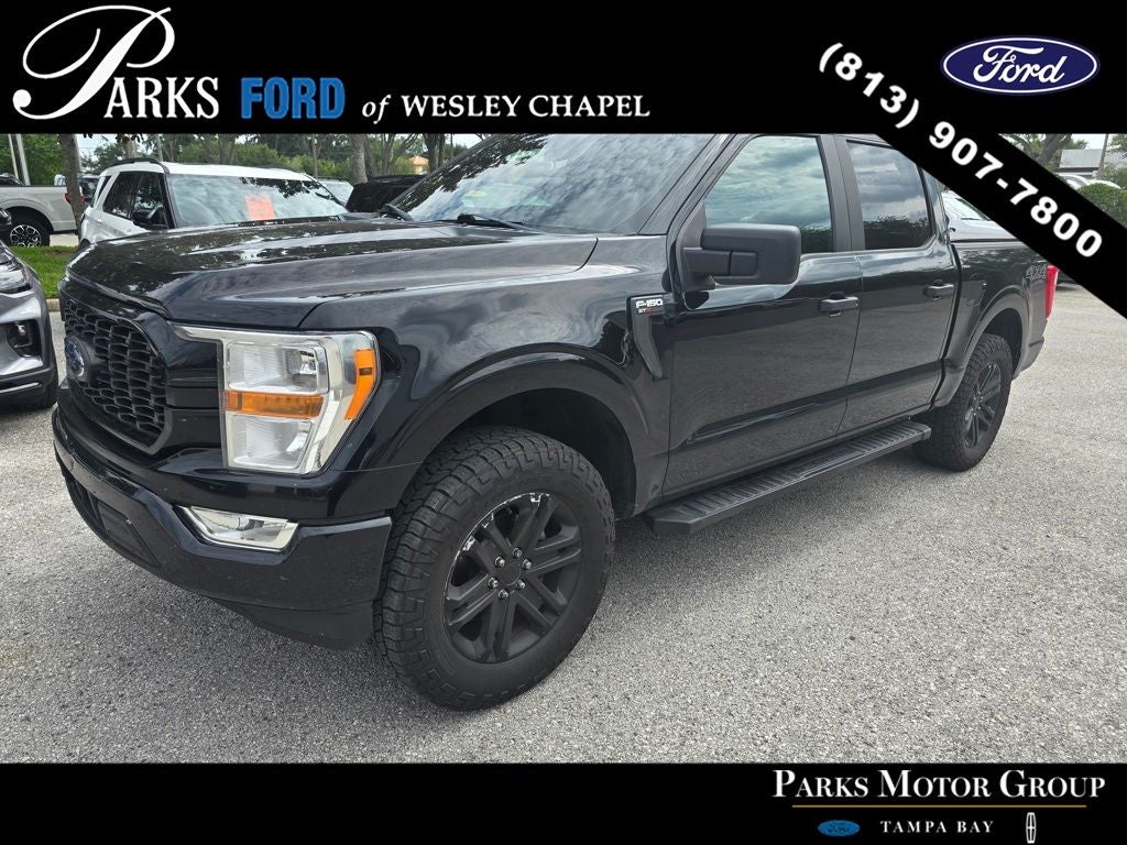 2022 Ford F-150 XL