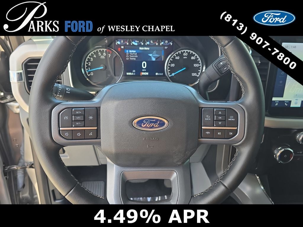 2023 Ford F-150 XLT