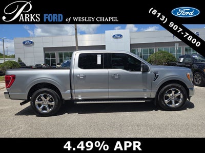 2023 Ford F-150 XLT