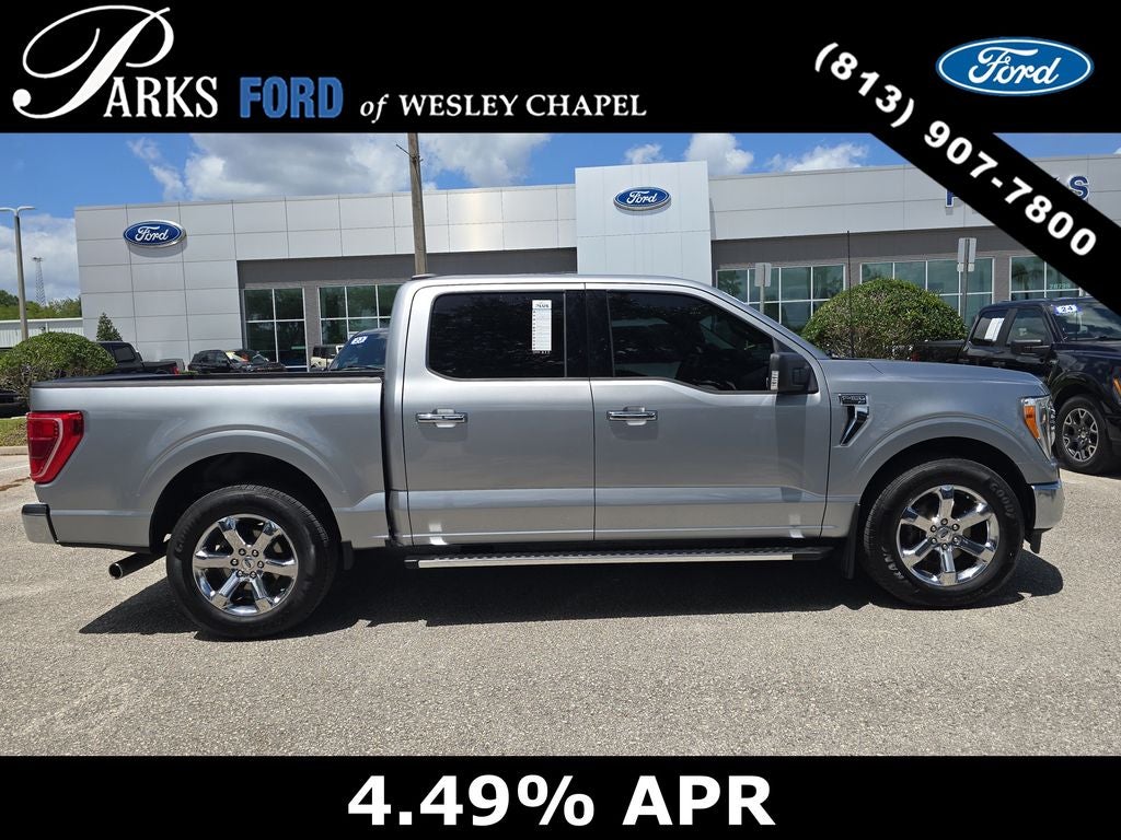 2023 Ford F-150 XLT