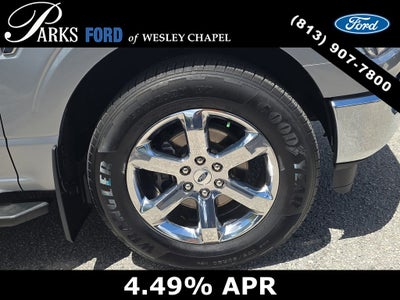 2023 Ford F-150 XLT