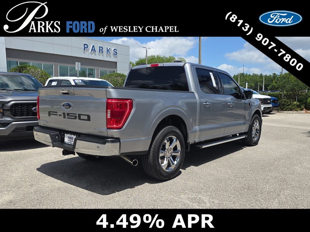 2023 Ford F-150 XLT