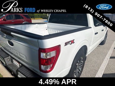 2023 Ford F-150 XL