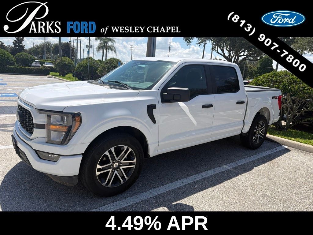 2023 Ford F-150 XL