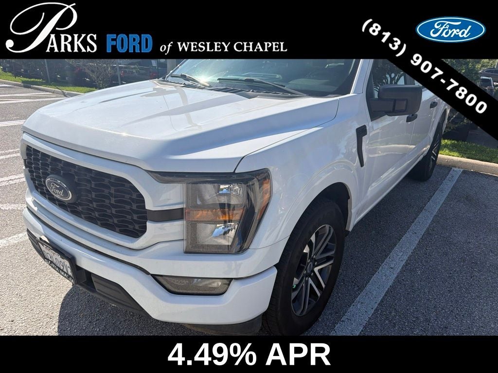 2023 Ford F-150 XL