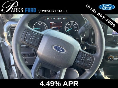 2023 Ford F-150 XL