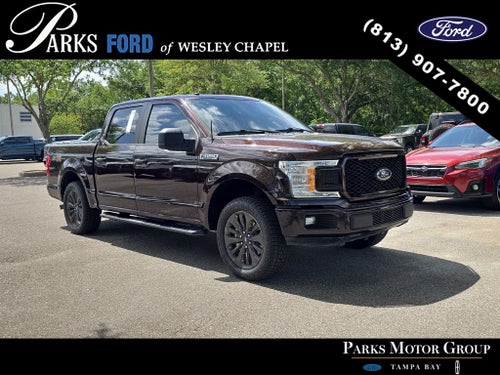 2018 Ford F-150 XL