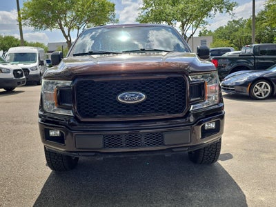 2018 Ford F-150 XL