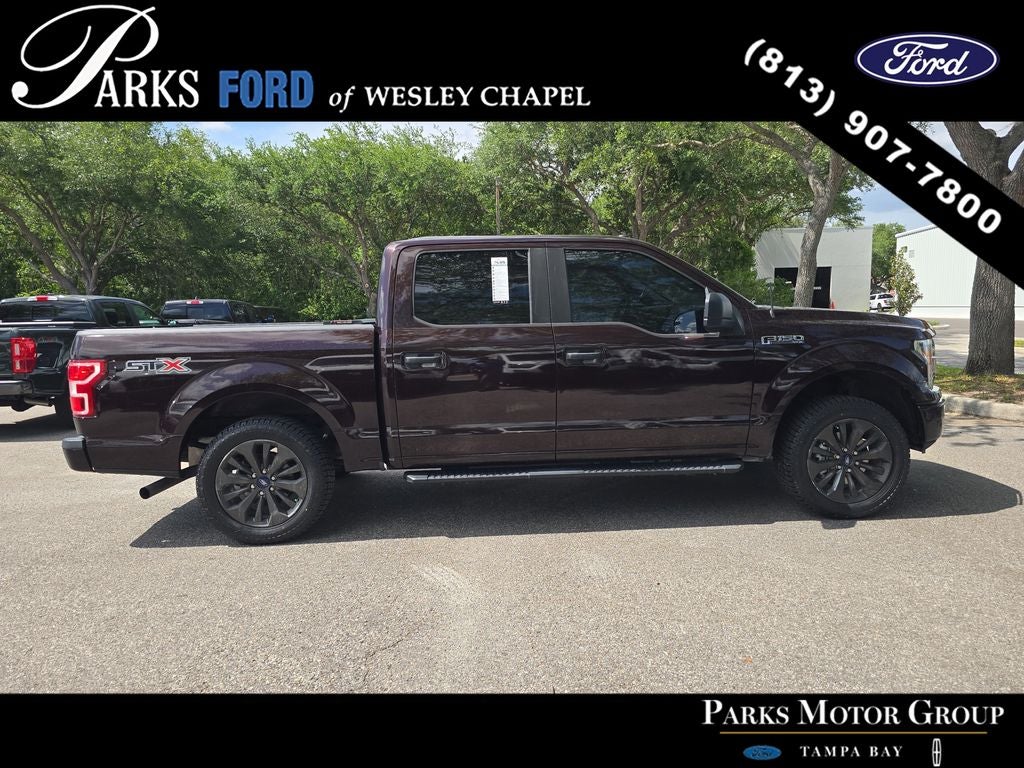 2018 Ford F-150 XL