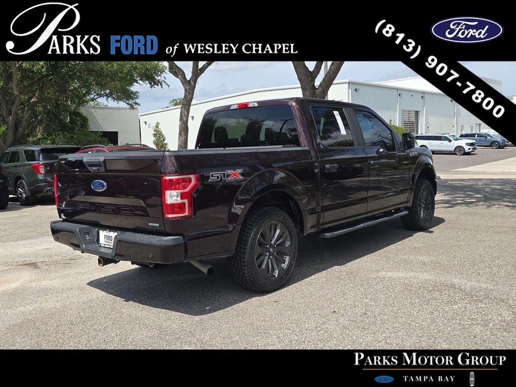 2018 Ford F-150 XL