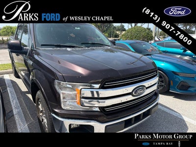 2020 Ford F-150 Lariat