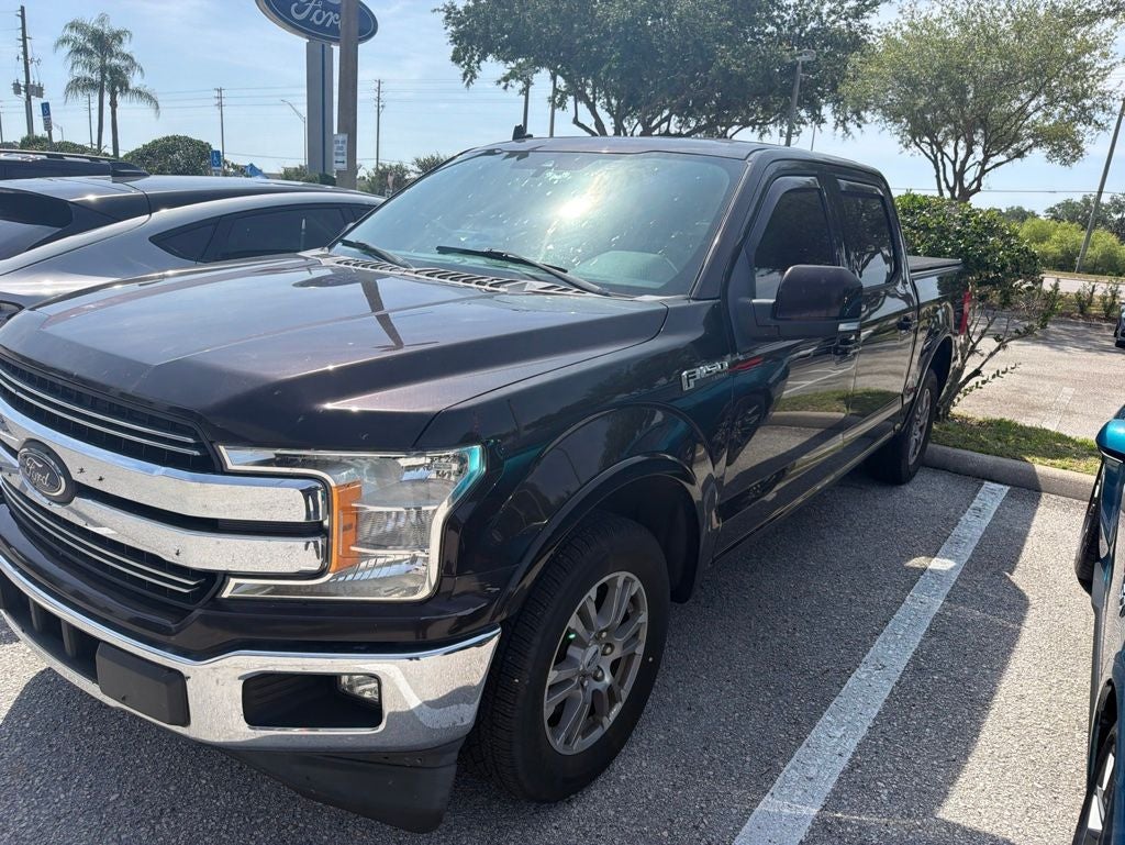 2020 Ford F-150 Lariat