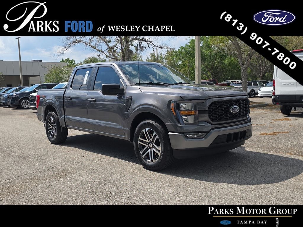 2023 Ford F-150 XL