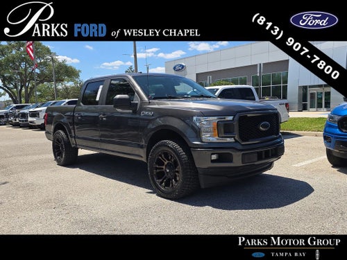 2019 Ford F-150 XL