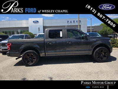 2019 Ford F-150 XL