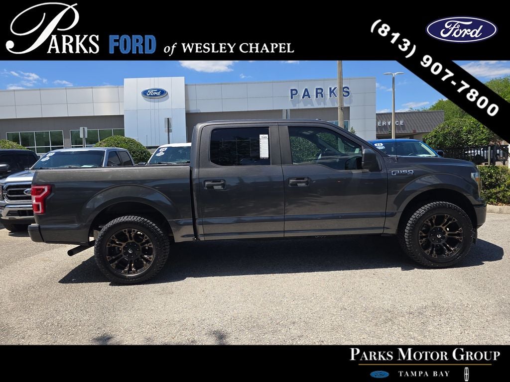 2019 Ford F-150 XL