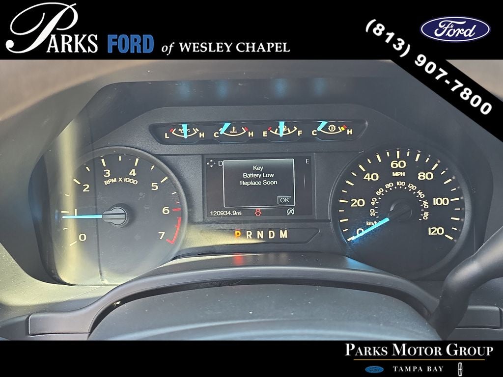 2019 Ford F-150 XL