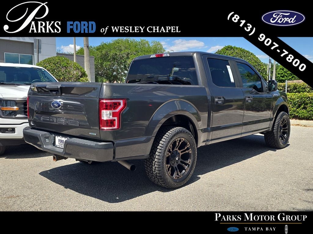 2019 Ford F-150 XL