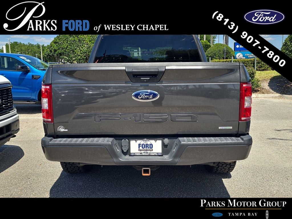2019 Ford F-150 XL