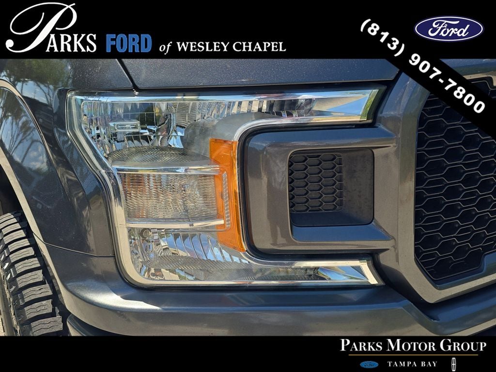 2019 Ford F-150 XL