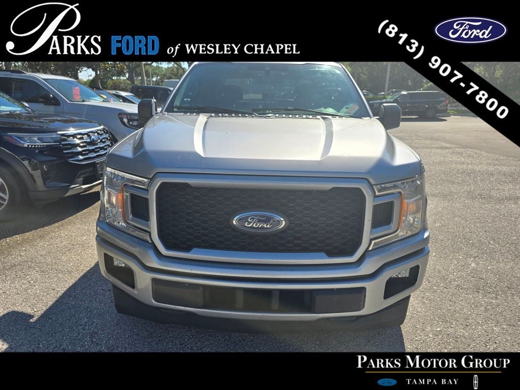 2020 Ford F-150 XL SuperCrew 5-1/2 Box's photo
