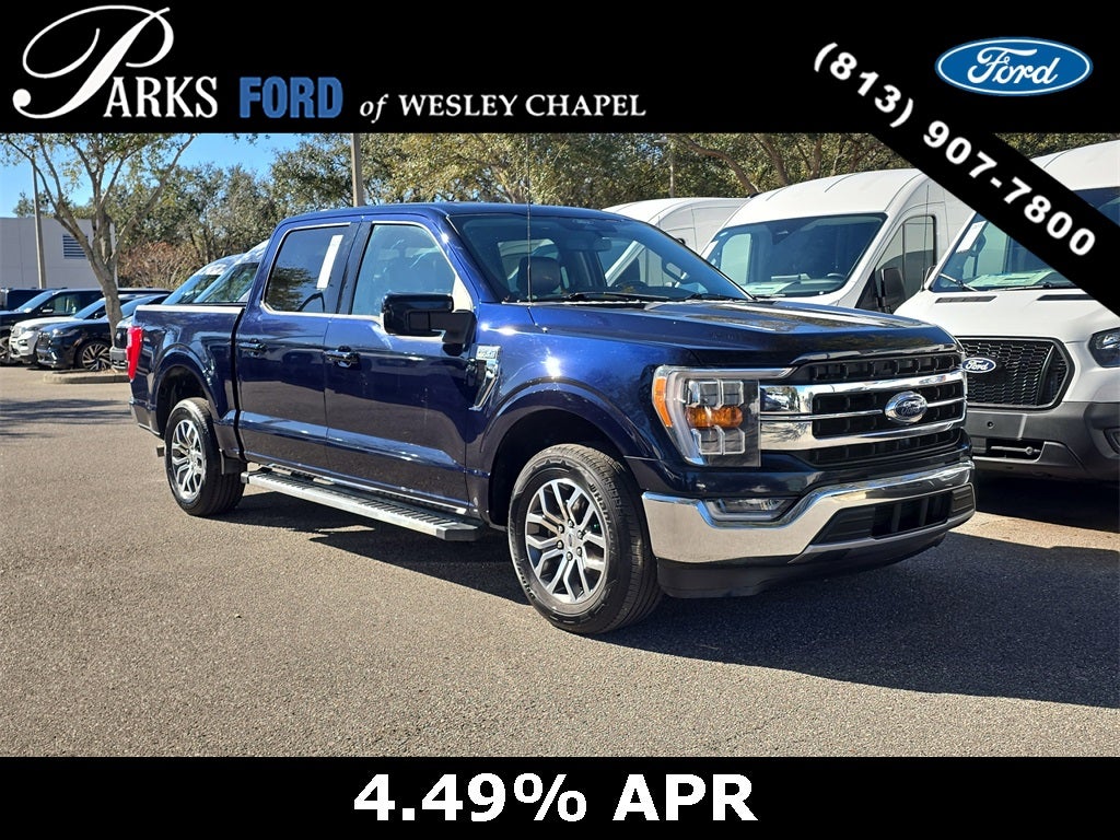 2022 Ford F-150 Lariat