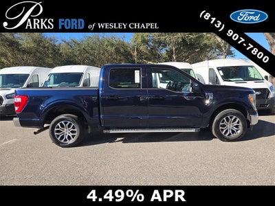 2022 Ford F-150 Lariat