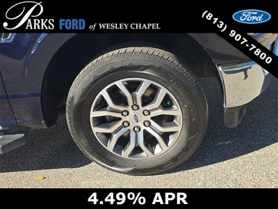 2022 Ford F-150 Lariat