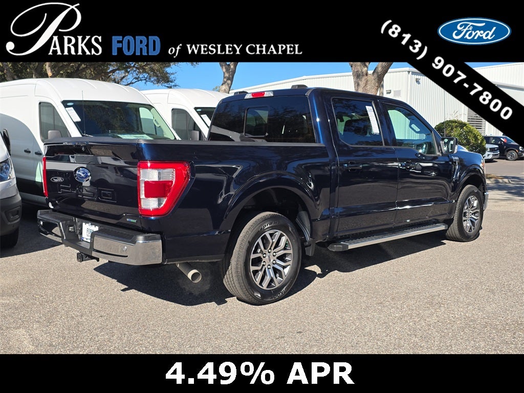 2022 Ford F-150 Lariat