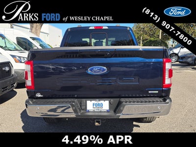 2022 Ford F-150 Lariat