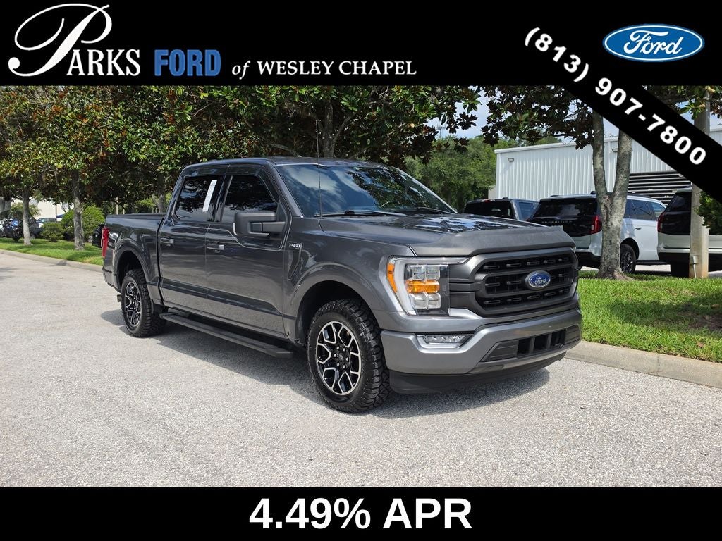 2023 Ford F-150 XLT